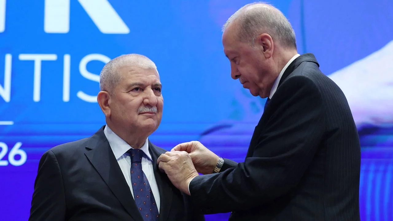 Bursa milletvekili Cemalettin Kani Torun AK Parti'ye katıldı
