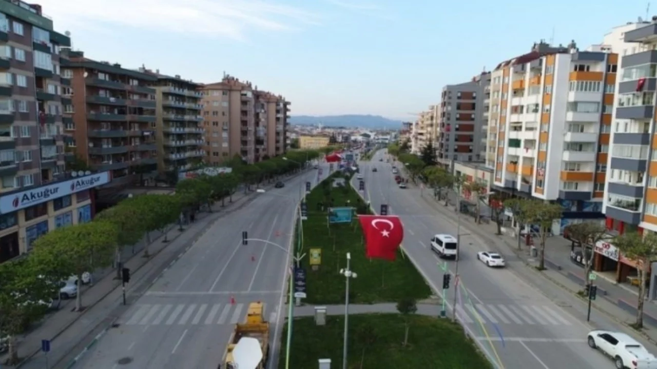 Bursa'da o yollar trafiğe kapatılacak