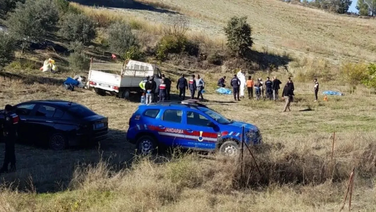 Çifte cinayette 'yasak ilişki' iddiası