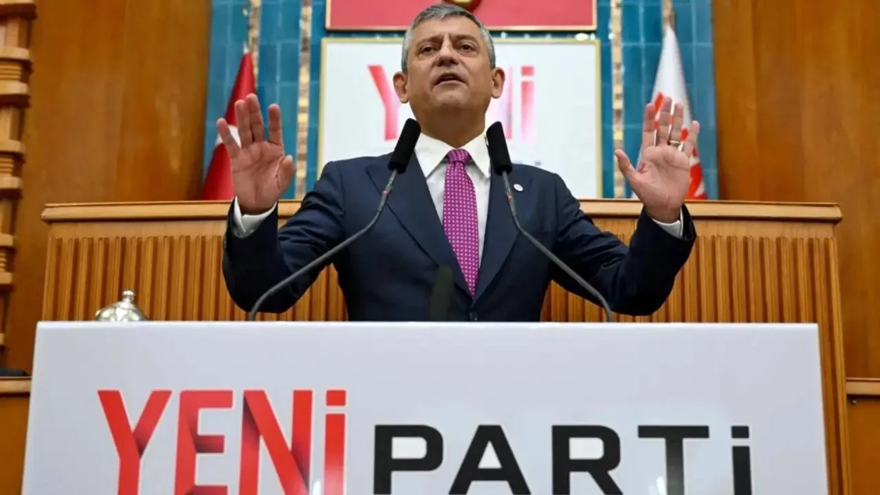 Özgür Özel'den yurttaşlara 'Halk TV' çağrısı