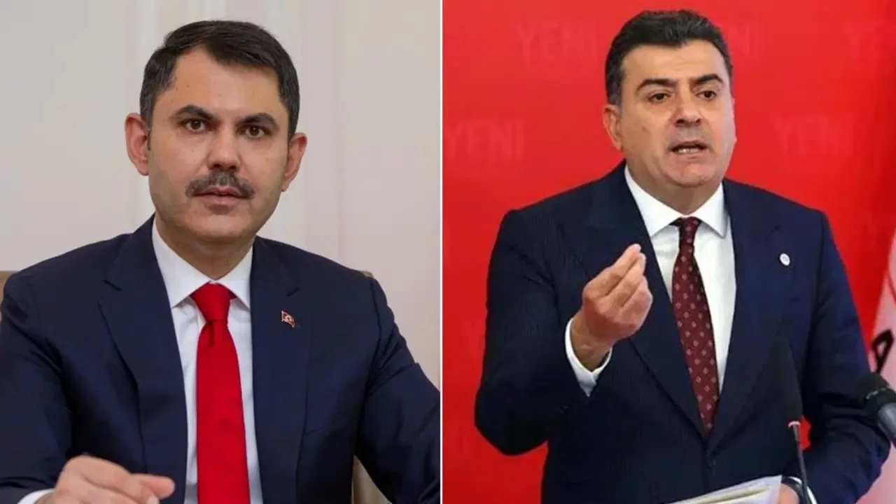 YENİ Parti'den Bakan Murat Kurum'a sert yanıt! 'Kararı onaylayan, ruhsatı veren sensin!'