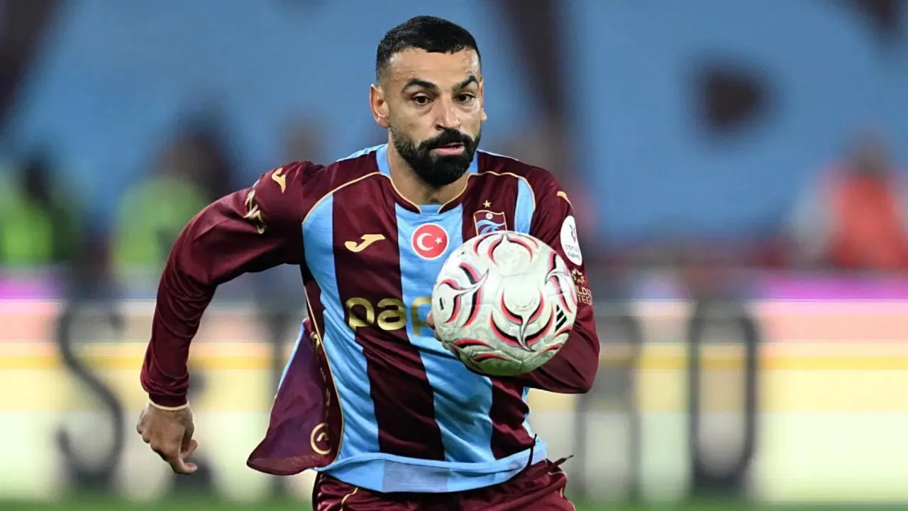 Trabzonspor'da Mohamed Salah büyük maçlara damga vurdu!