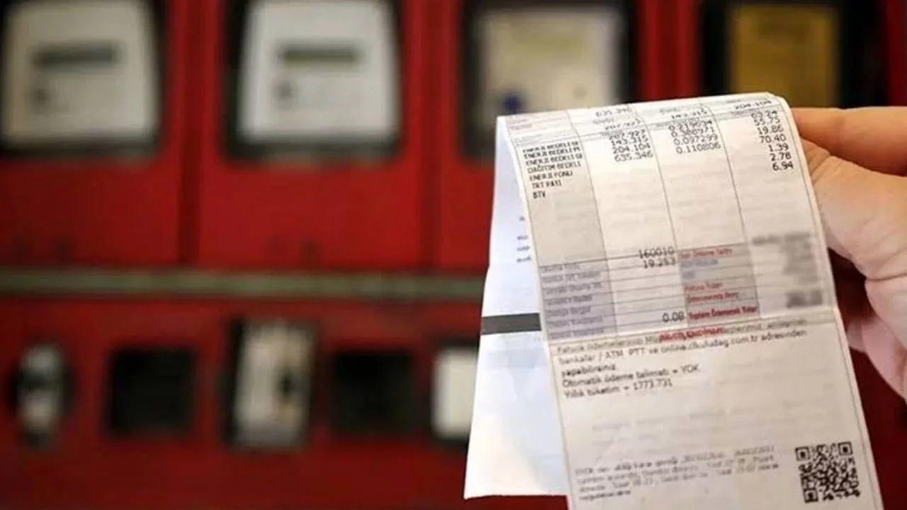 Türkiye'de elektrik tüketiminin en yüksek olduğu saat belli oldu