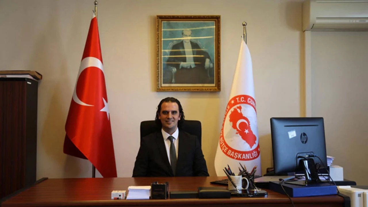 Hazine ve Maliye Bakan Yardımcılığına atanan Kutluhan Taşkın kimdir?