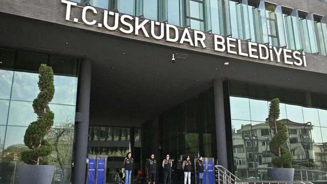 AK Parti'li Sarıoğlu, Üsküdar'da tek aday olarak girdiği seçimde yeni başkanvekili seçildi