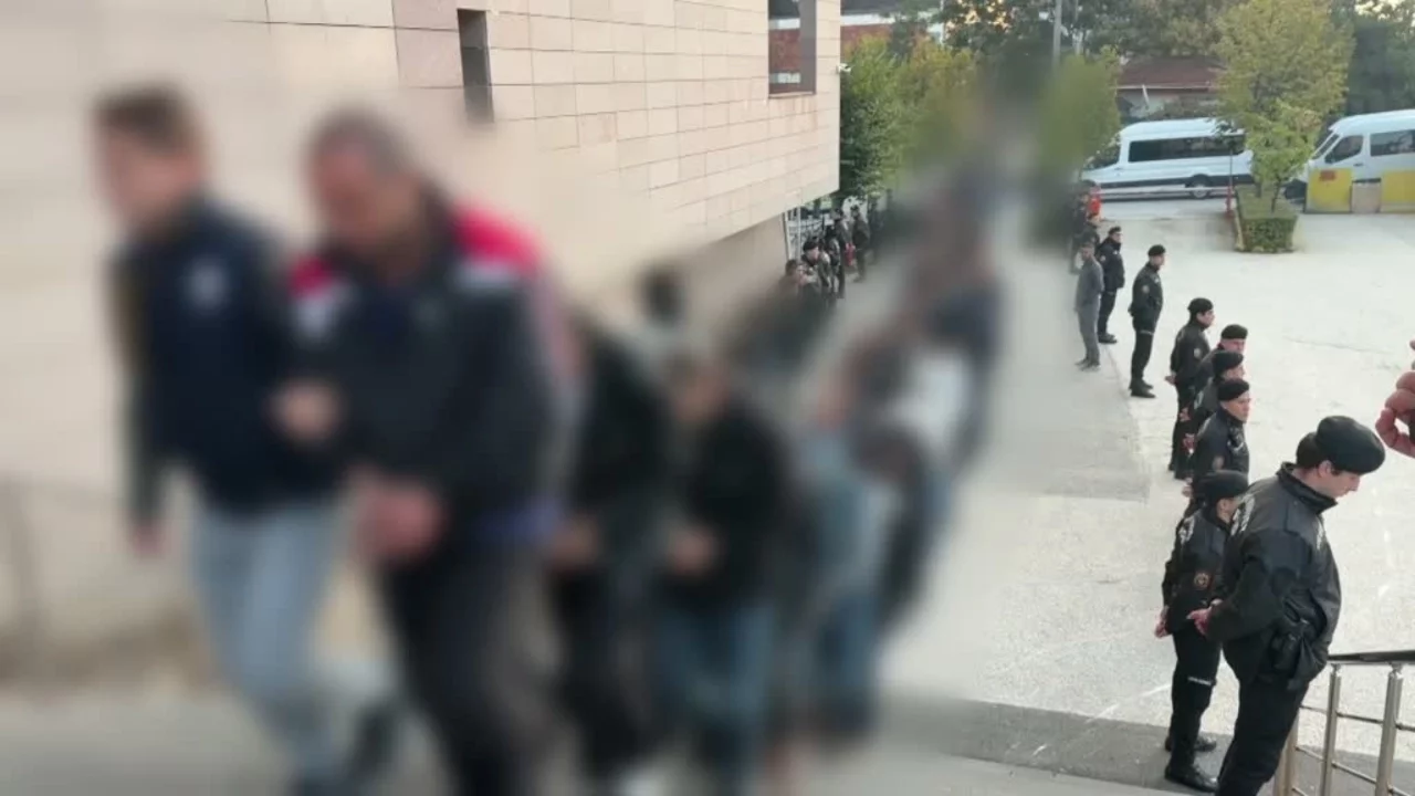 Bursa'nın da aralarında bulunduğu 33 ilde yasa dışı bahis operasyonu!