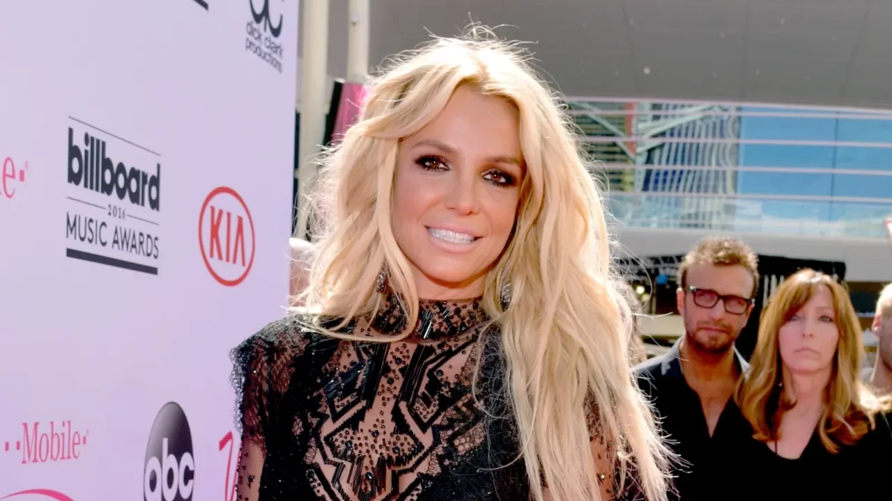 Britney Spears'tan sitem dolu sözler: 'Dünya bana karşı nefret dolu'