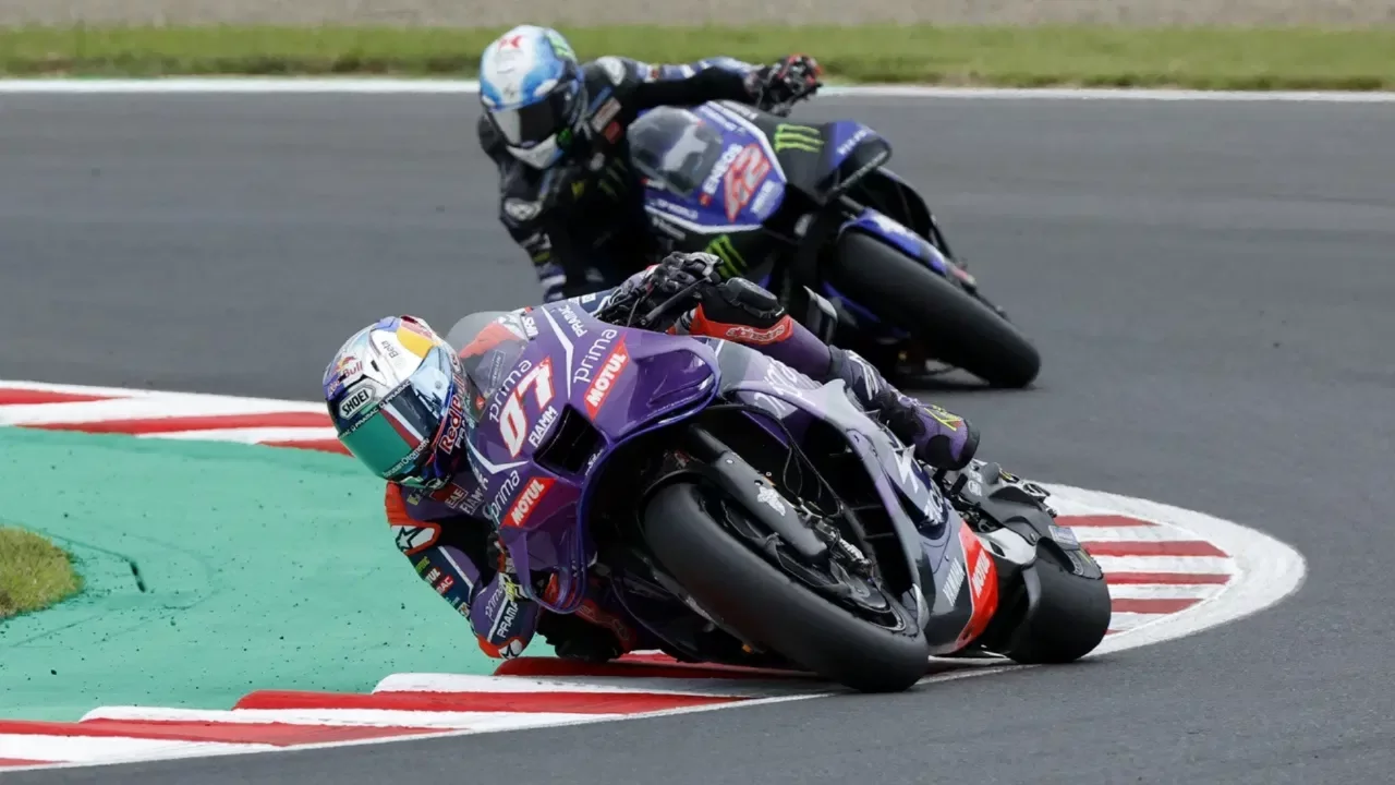 Toprak Razgatlıoğlu, MotoGP'de sezonu kapattı