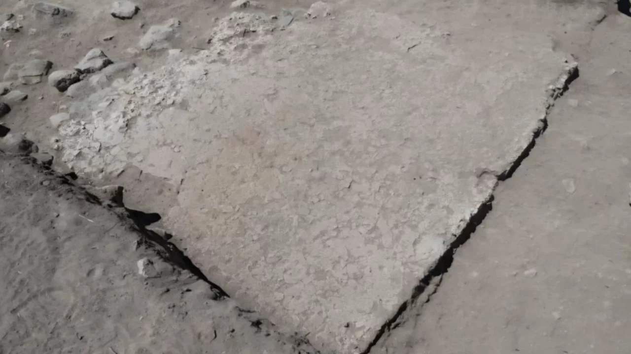 Kültepe'de 78 yıllık kazı tarihinde bir ilk