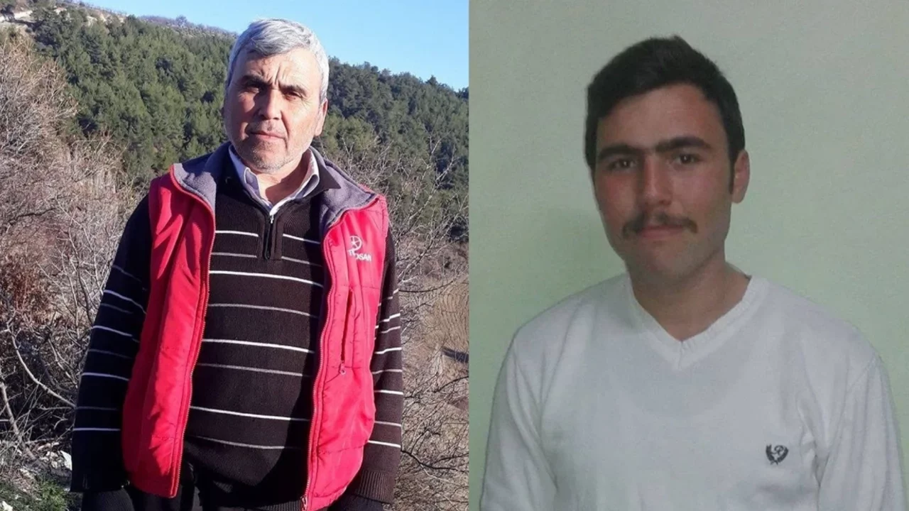 Baba oğul silahlı saldırıda hayatını kaybetti