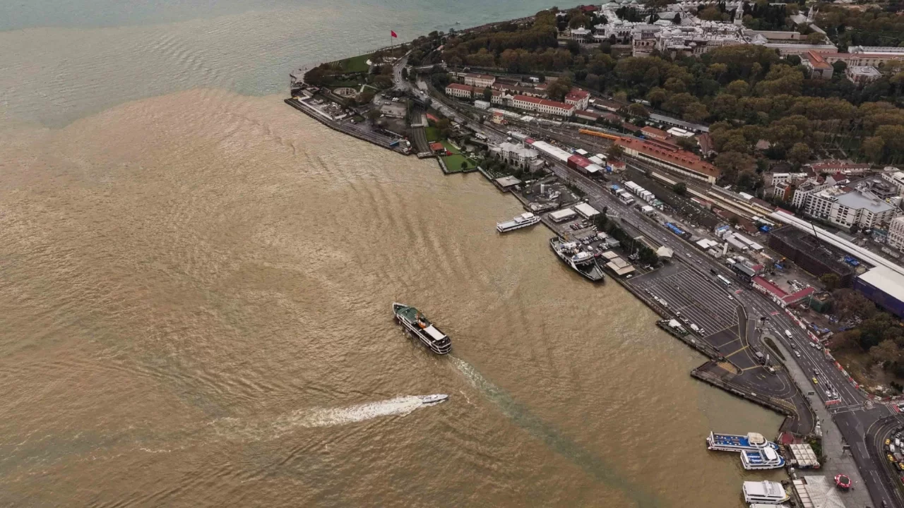 İstanbul'da sel tehlikesi bulunan 10 ilçe açıklandı