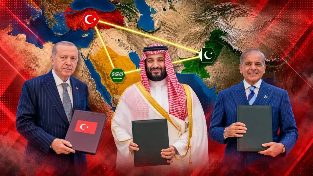 Türkiye-Suudi Arabistan arasında askeri işbirliği: Mekke Antlaşması'nın tam metni ortaya çıktı
