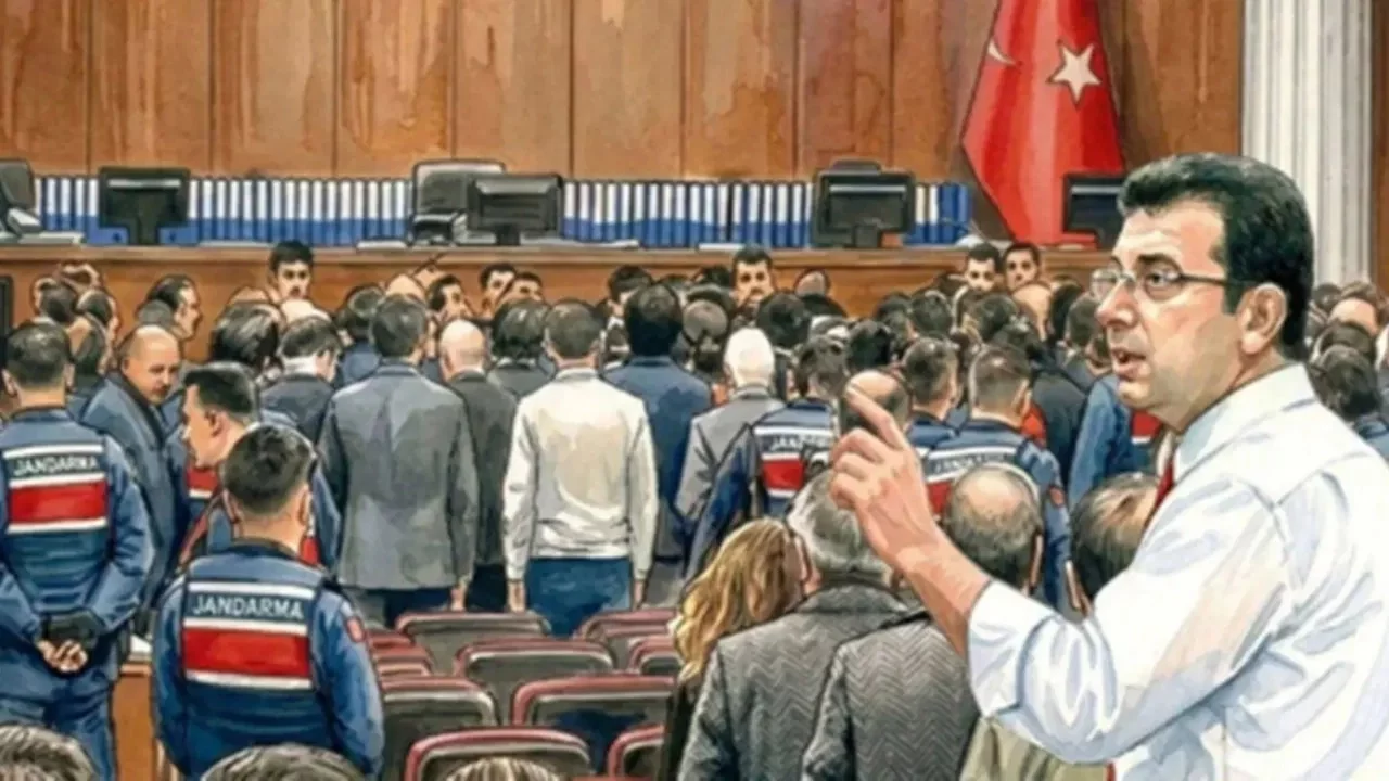 İBB davasının duruşmasında açıklanan ara kararın ayrıntıları ortaya çıktı