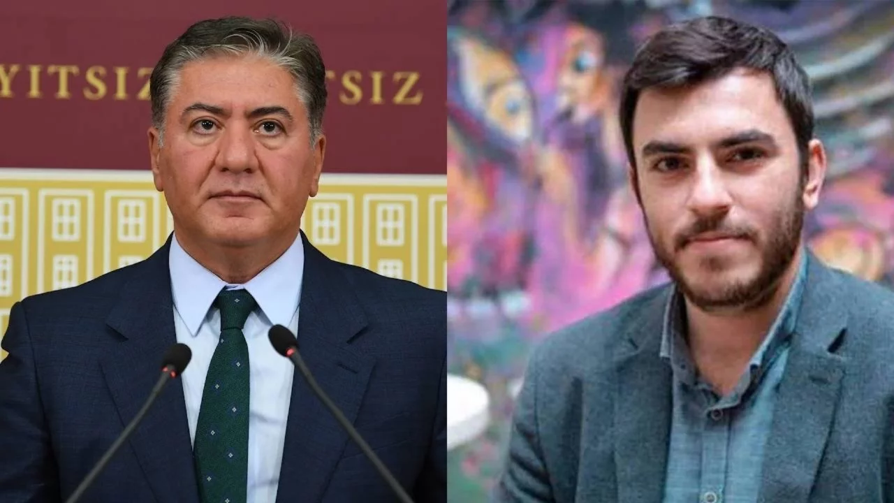 YENİ Partili Emir'den gazeteci İsmail Arı'nın gözaltına alınmasına tepki