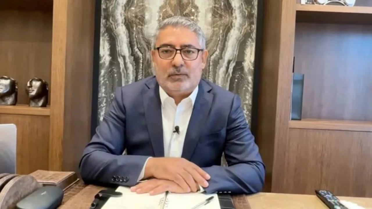 Cafer Mahiroğlu'nun sosyal medya hesabına erişim engeli kararı