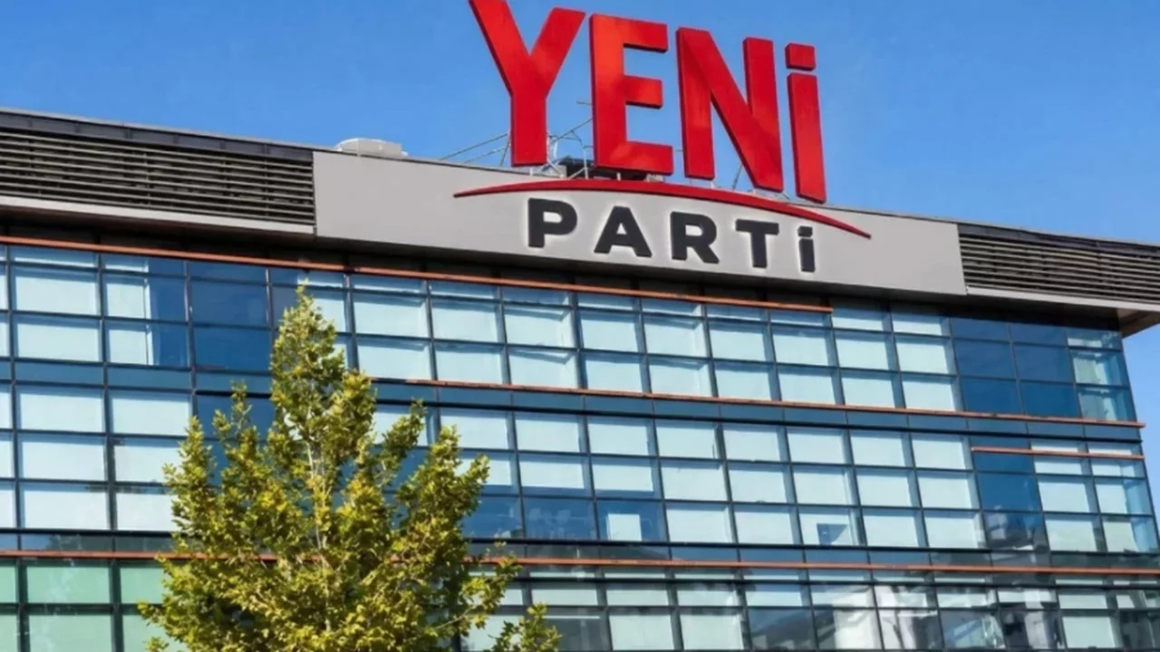 YENİ Parti'nin ismine itiraz reddedildi!