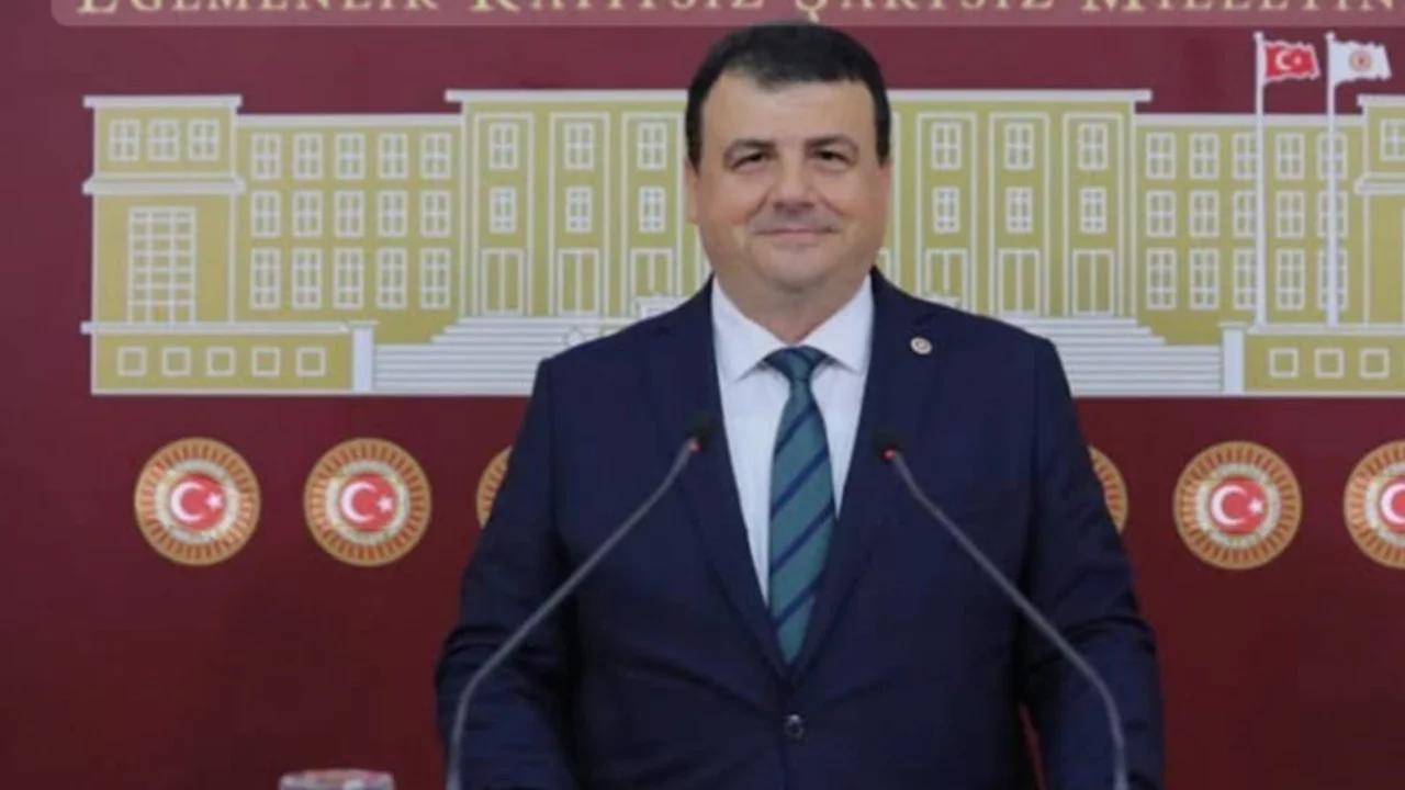 Milletvekili Hasan Öztürk'ten tepki: Bursa'nın hızlı treni türküdeki kara trene döndü