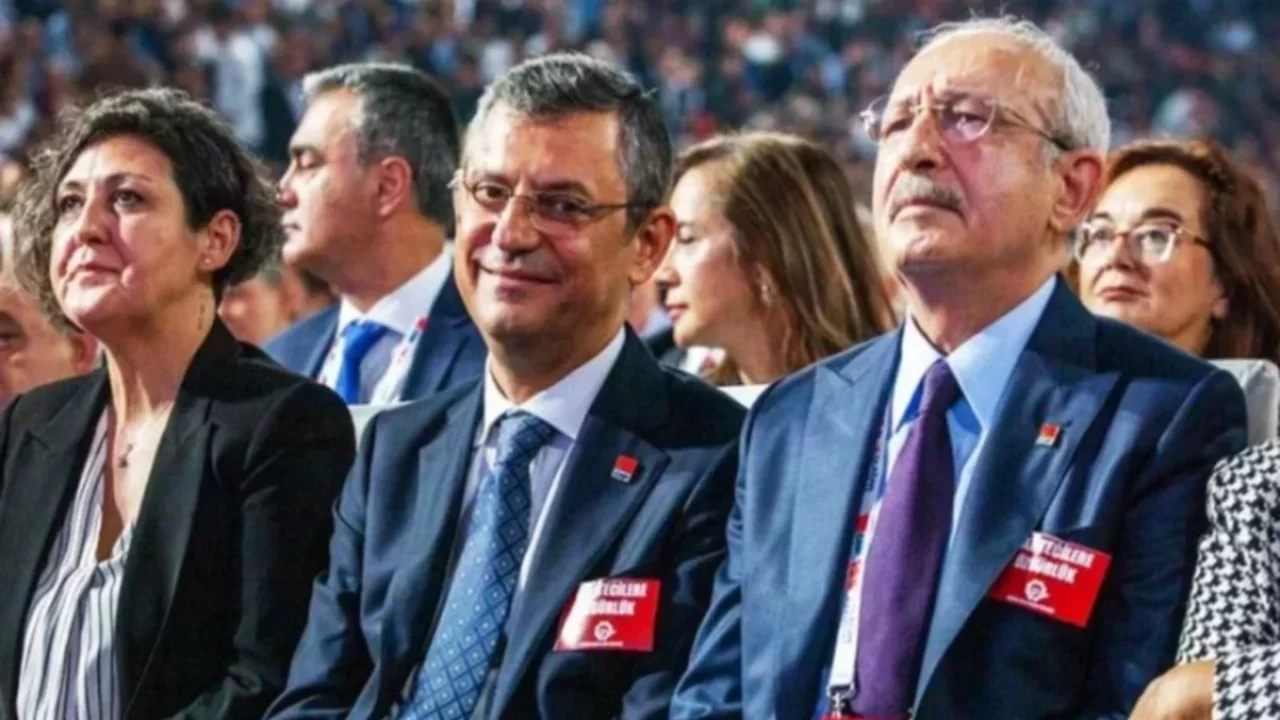 CHP'nin 38. Kurultay davasında mütalaa açıklandı!