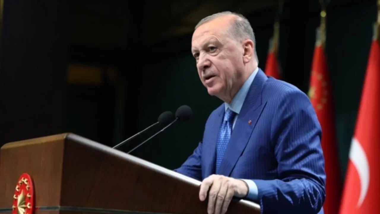 Cumhurbaşkanı Erdoğan'dan fon açıklaması: Tasarı yasalaşınca ödemeler hızlanacak