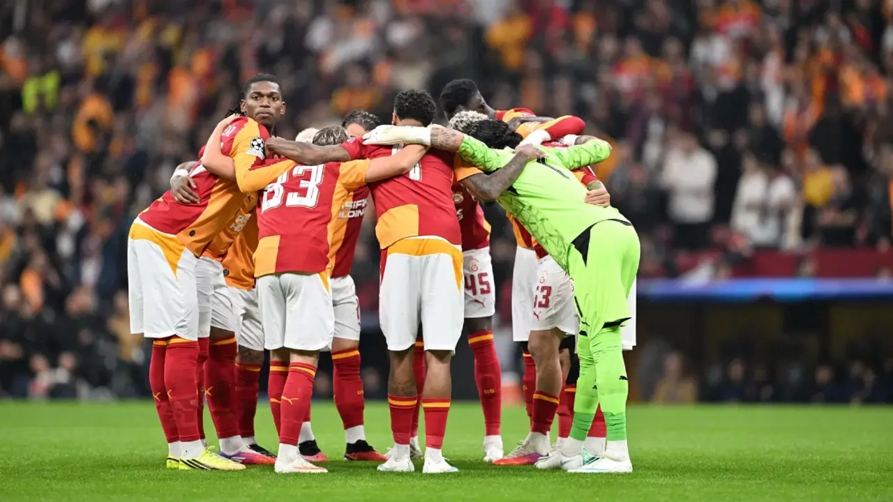 Galatasaray'dan Lille maçı öncesi taraftarına uyarı