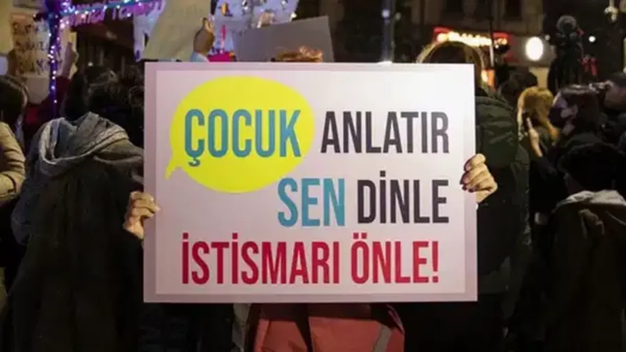 'Anneni öldürürüm' tehdidiyle çocuğa istismara 30 yıl hapis!