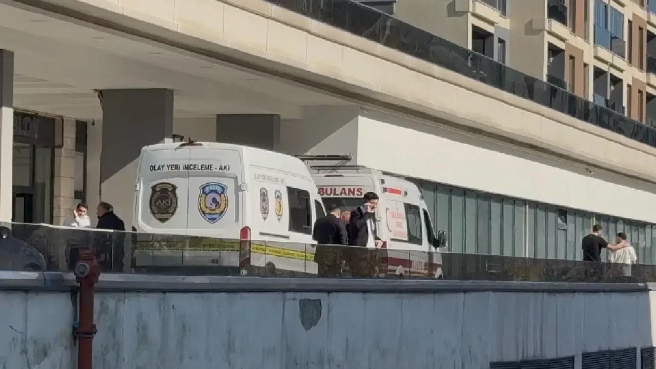 İstanbul'da rezidans dairesine silahlı saldırı: Ölü ve yaralı var