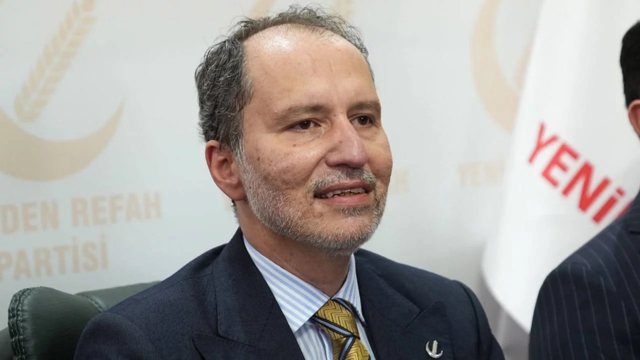 Azerbaycan'da "istenmeyen kişi" ilan edilen Erbakan'dan açıklama