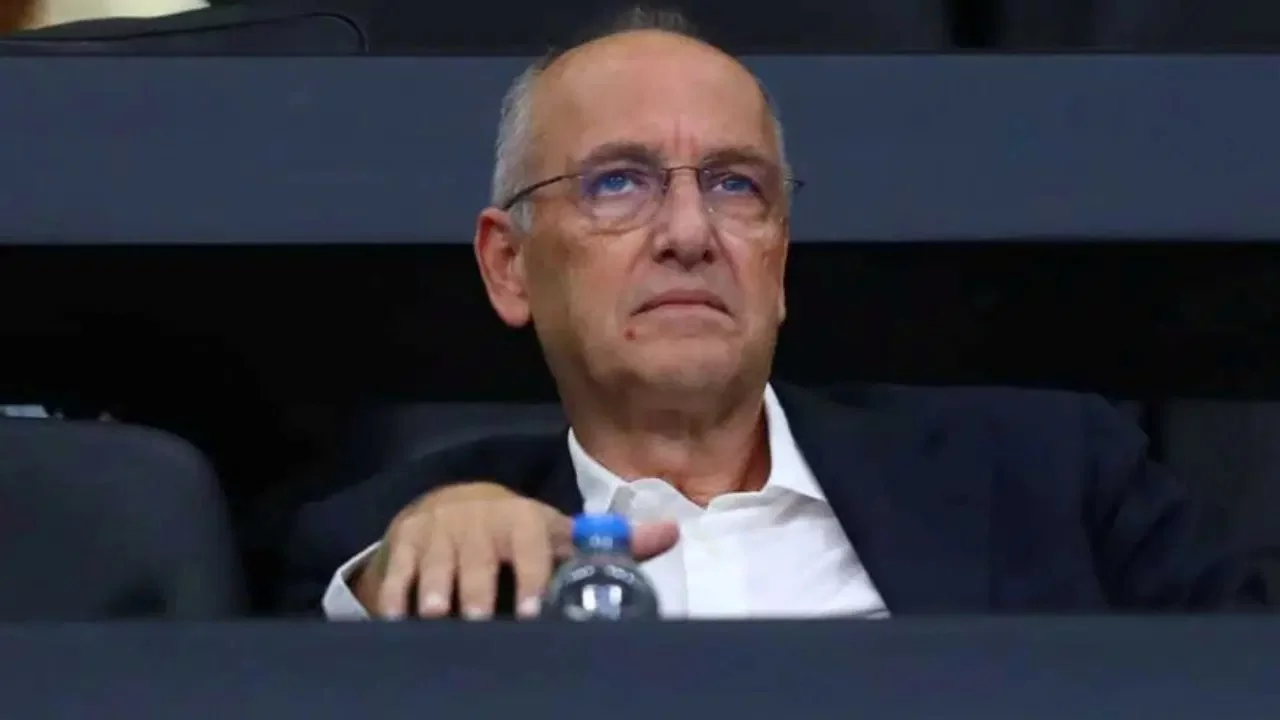 Yunanistan Basketbol Federasyonu Başkanı şike suçlamasıyla gözaltında!