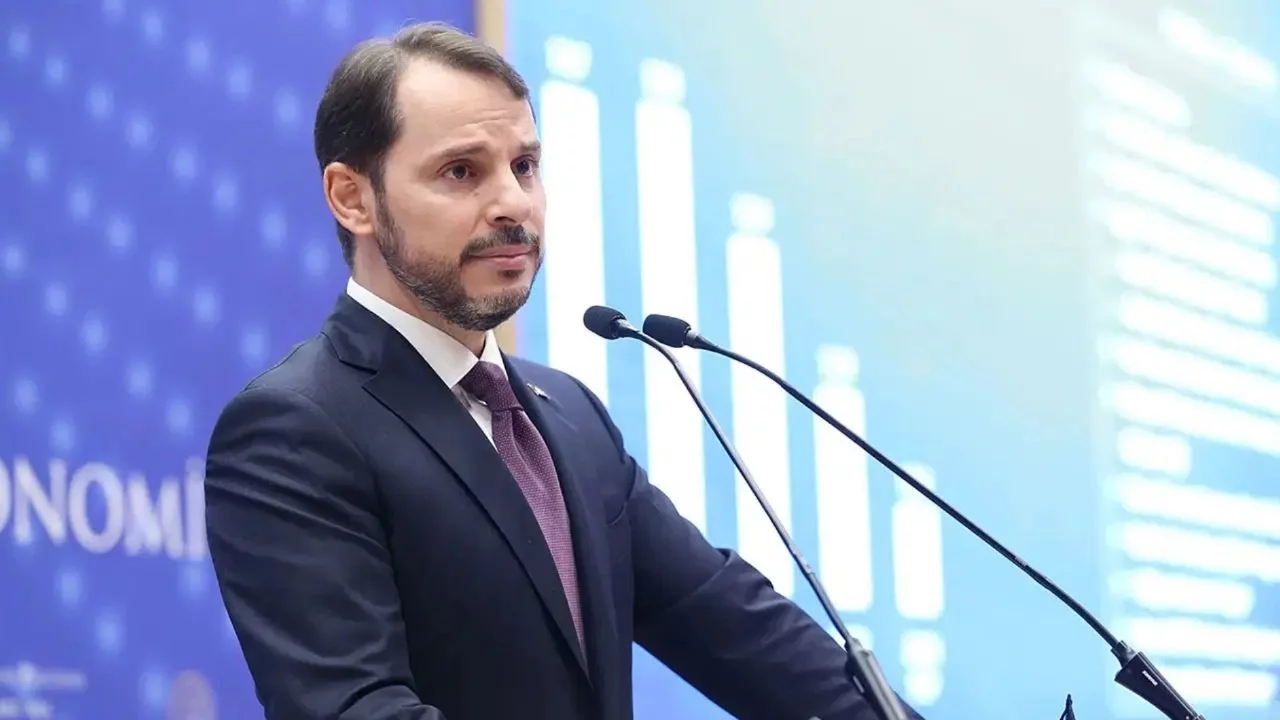 Berat Albayrak'tan 'fon soruşturması' açıklaması