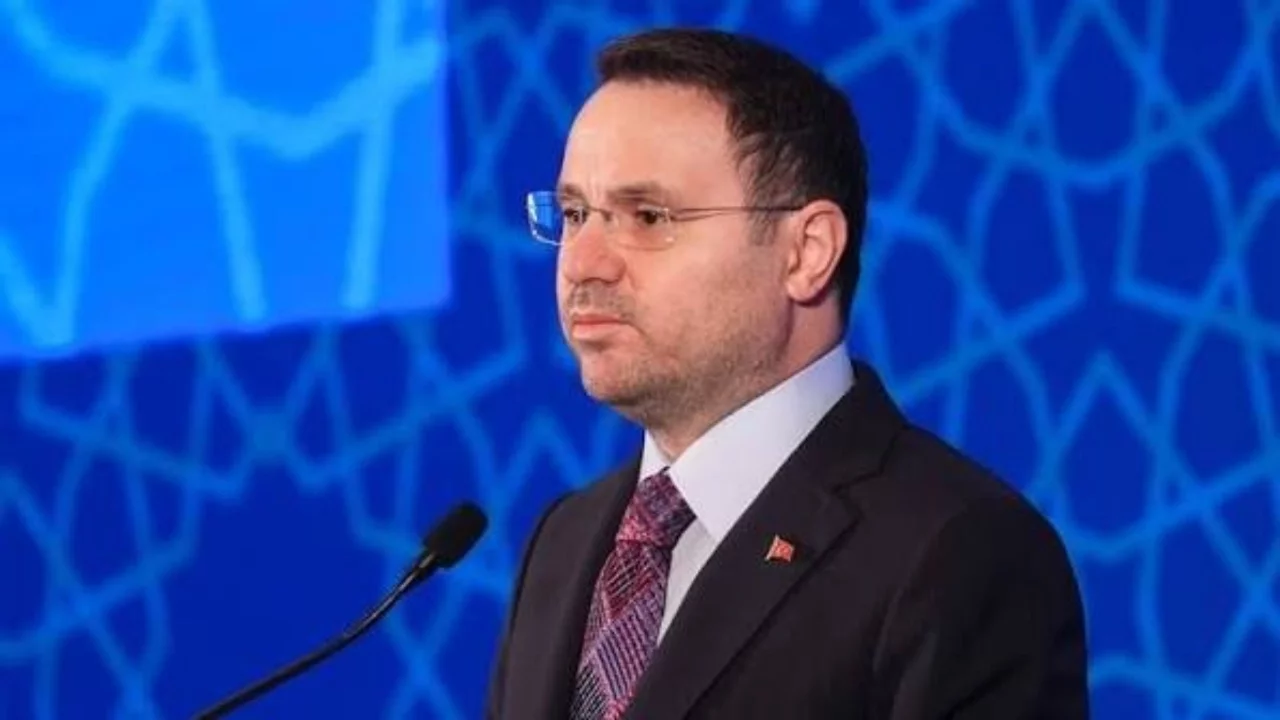 Bakan Gürlek 'fon krizinin' bilançosunu açıkladı