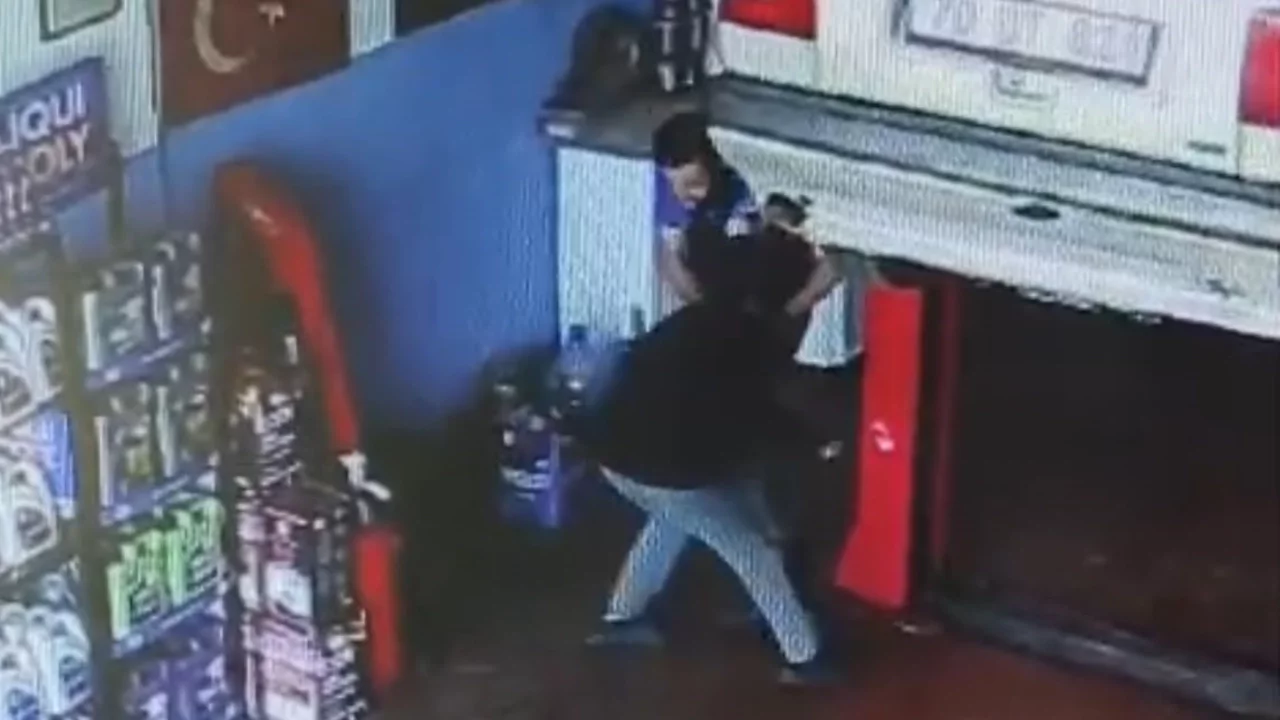 Tekirdağ'da tamirhane işletmecisi 14 yaşındaki MESEM öğrencisini darbetti