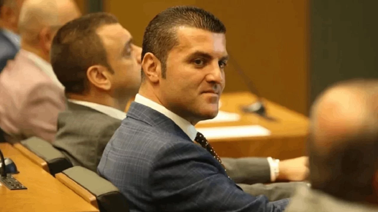 Mustafa Sarıgül'ün oğlu Emir Sarıgül tutuklandı