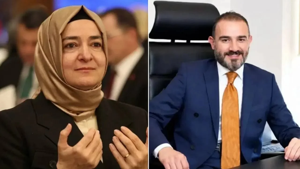 Fon krizi... Fatma Betül Sayan Kaya'dan 'Yusuf Ulutaş' iddiasına ilişkin açıklama