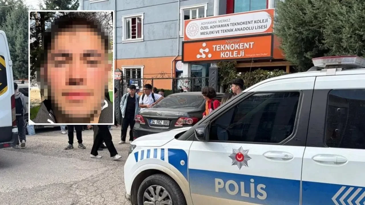 Okulda şüpheli ölüm: 17 yaşındaki lise öğrencisi yaşamını yitirdi