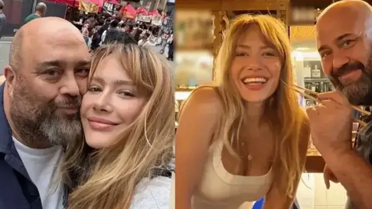 Somer Sivrioğlu'nun sevgilisi Didem Belen aldatıldığını iddia etti