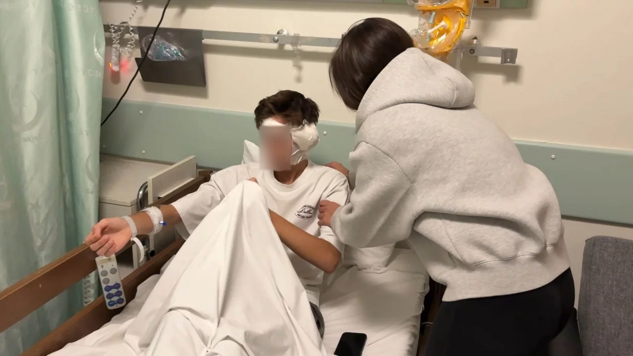 Bursa'da piercing kabusu! Kulağı şişen 17 yaşındaki çocuk hastanelik oldu