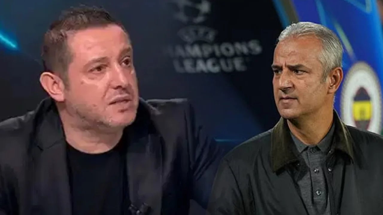 Nihat Kahveci'den İsmail Kartal'a tepki: 'Bugün istifa et'
