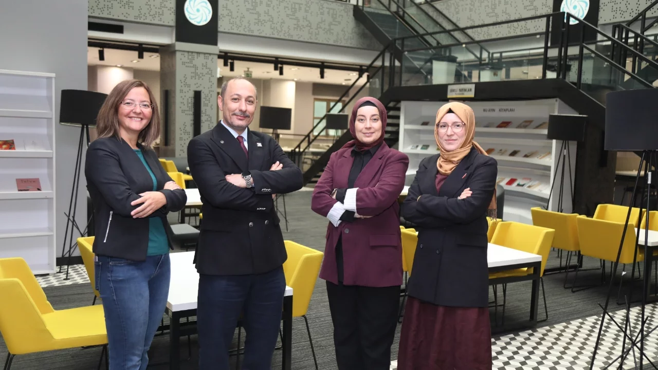 Bursa Teknik Üniversitesi Avrupa ortaklı projesiyle nanoteknolojiyi mesleki eğitime taşıyor
