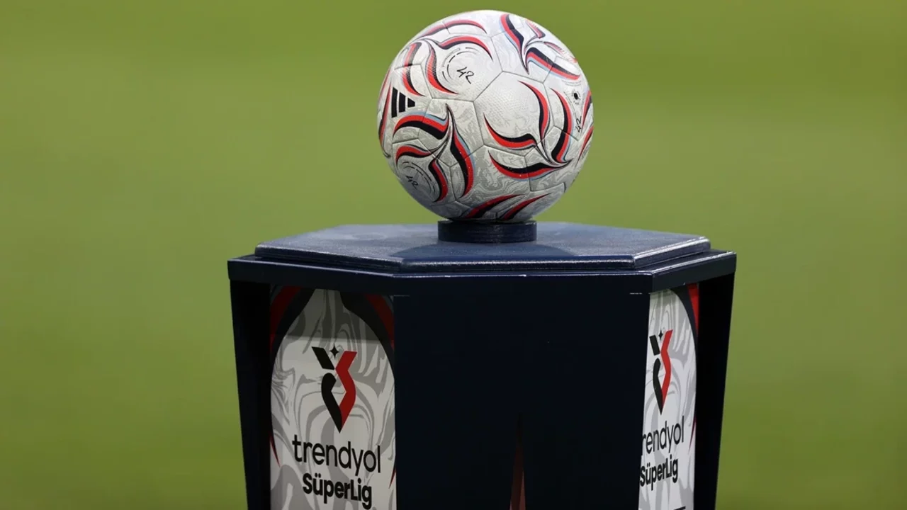 TFF, 'Çipli top' uygulamasını hayata geçiriyor