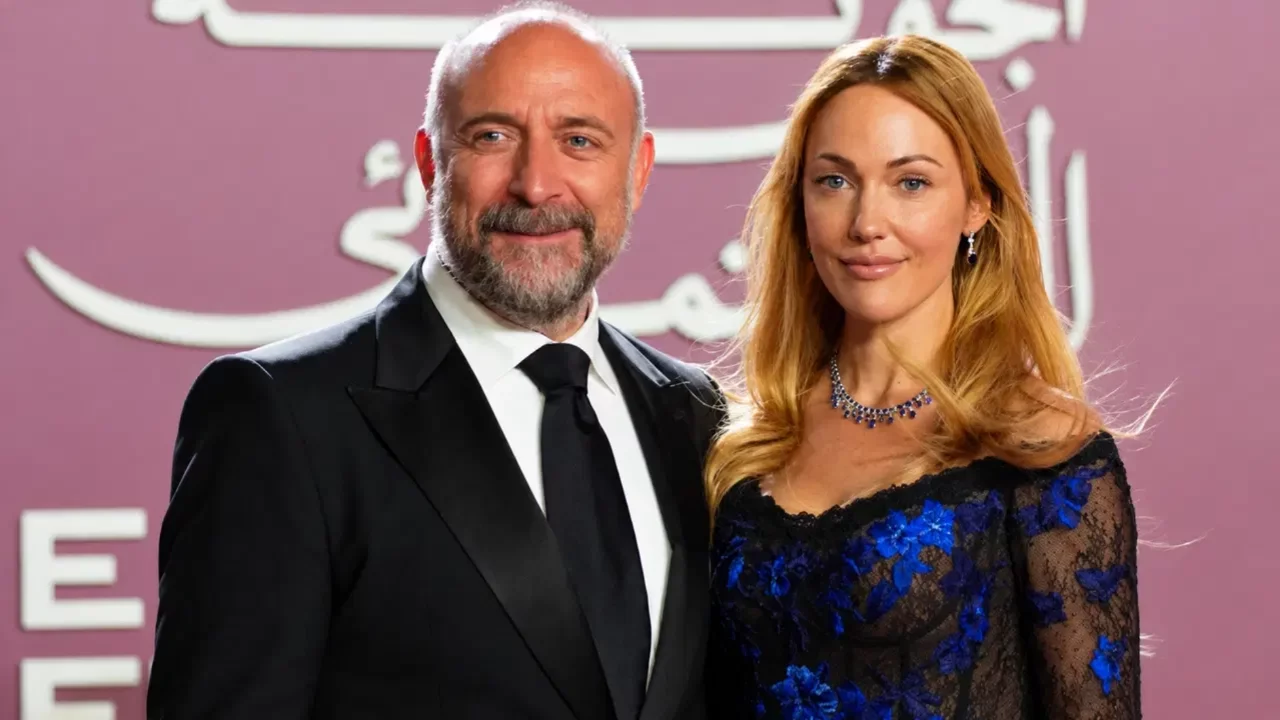 Halit Ergenç ve Meryem Uzerli 15 yıl sonra kırmızı halıda