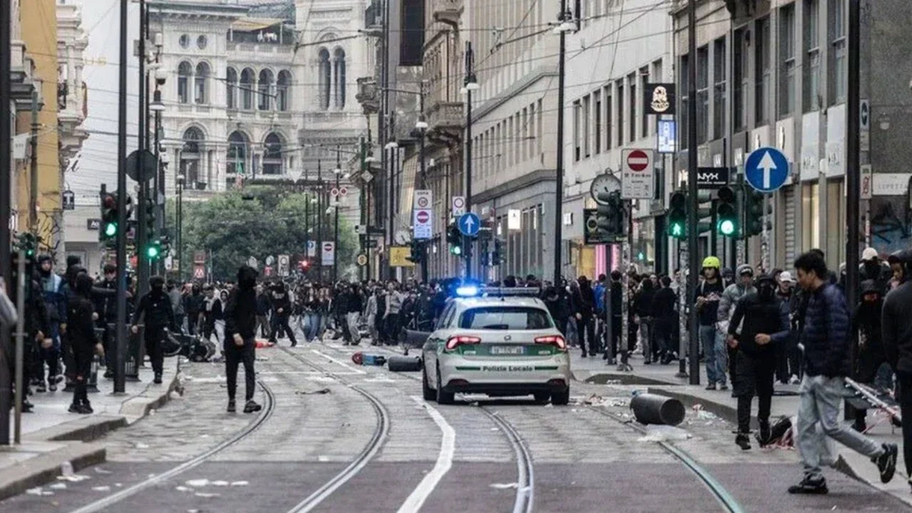 Meloni, Milano'ya 500 asker gönderecek