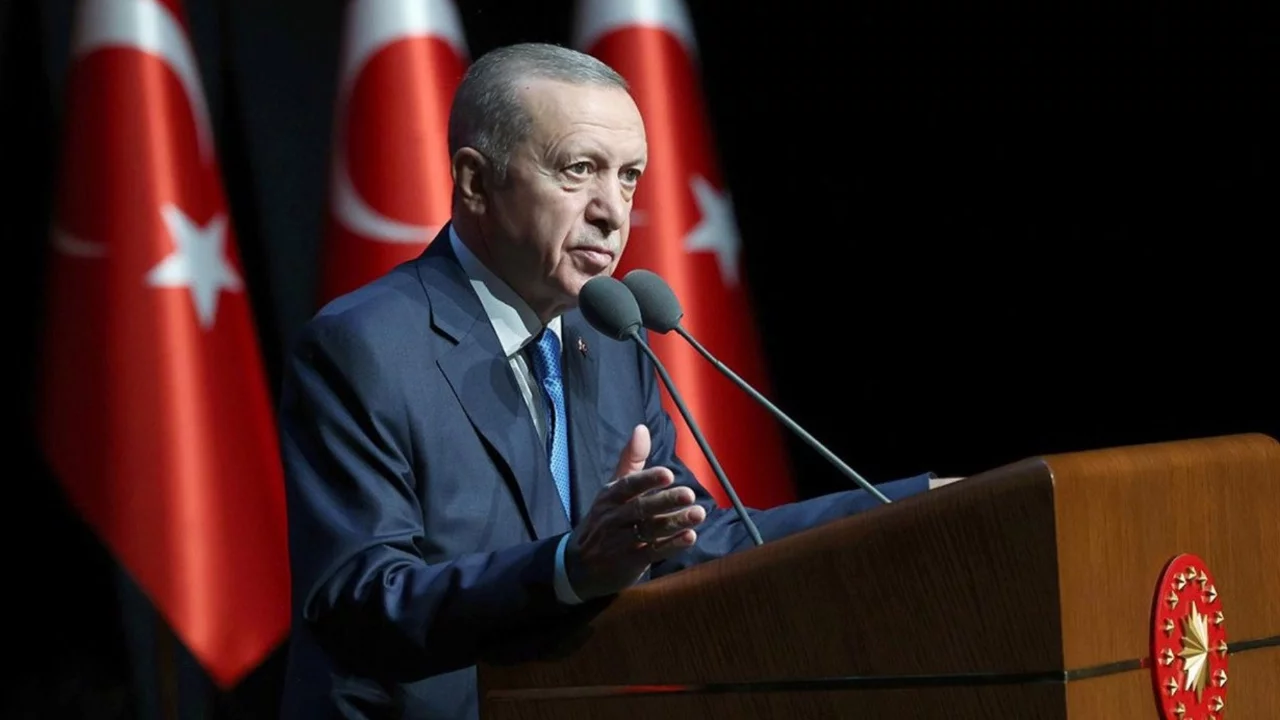 Cumhurbaşkanı Erdoğan, Bulgaristan Başbakanı  ile görüştü