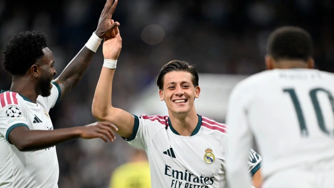 UEFA Şampiyonlar Ligi'nin üçüncü haftası tamamlandı