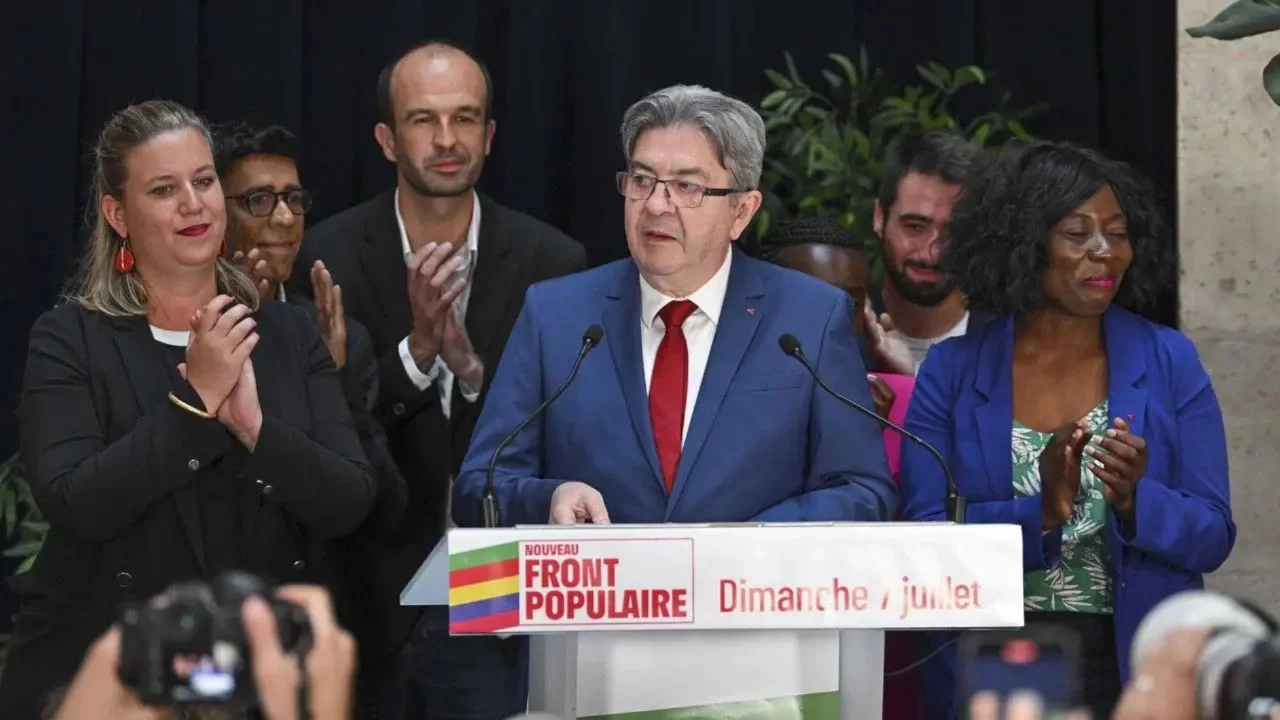 Melenchon'dan Binyamin Netanyahu'ya Fransa'daki seçimlere müdahale tepkisi