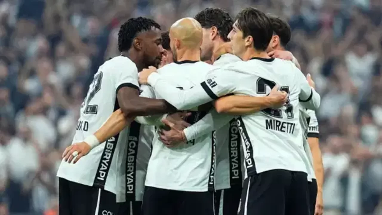 Beşiktaş - Crystal Palace maçı ne zaman, saat kaçta, hangi kanalda? Şifresiz mi?