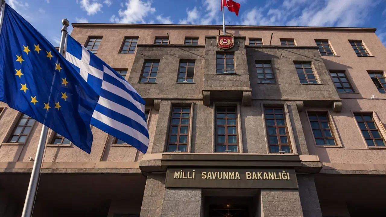 MSB'den Libya mutabakatı açıklaması: AB ve Yunanistan'a yanıt