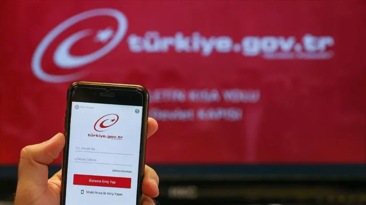 Şehit bilgisi sorgulama ekranı gündem oldu