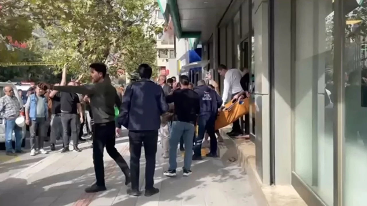 Bursa'da cezaevinden çıkıp hamile kadını bıçakladı!