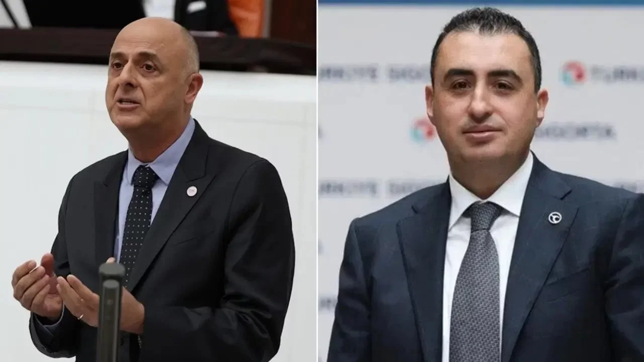 YENİ Partili Özlale'den Taha Çakmak'a sorular: 'Karayipler, Londra ve İsviçre'deki şirketler üzer...