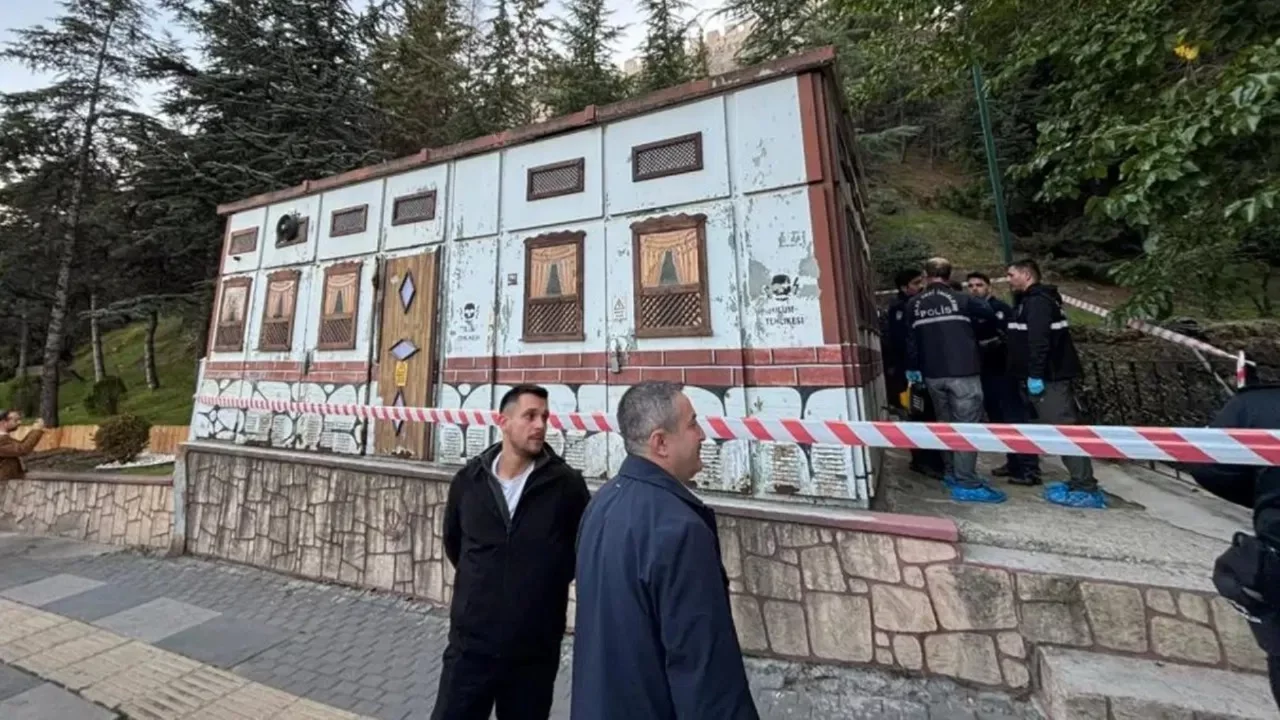 Elektrik trafosuna girdi: Zihinsel engelli kişinin öldüğü dumanlar çıkınca fark edildi